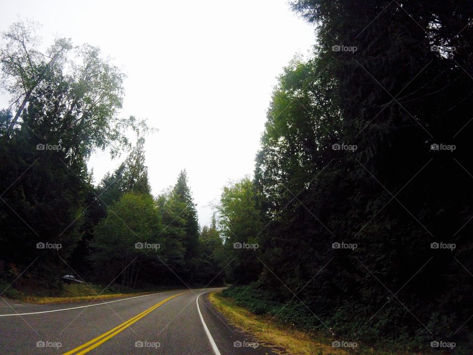 Out on the west coast 