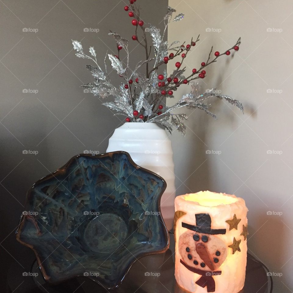 Winter Decor