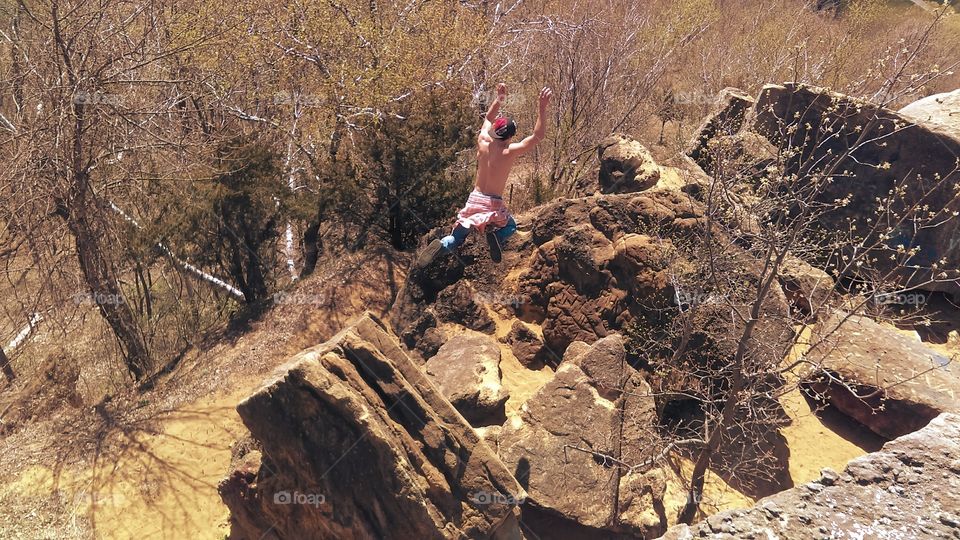 No Person, Landscape, Rock, Travel, Outdoors