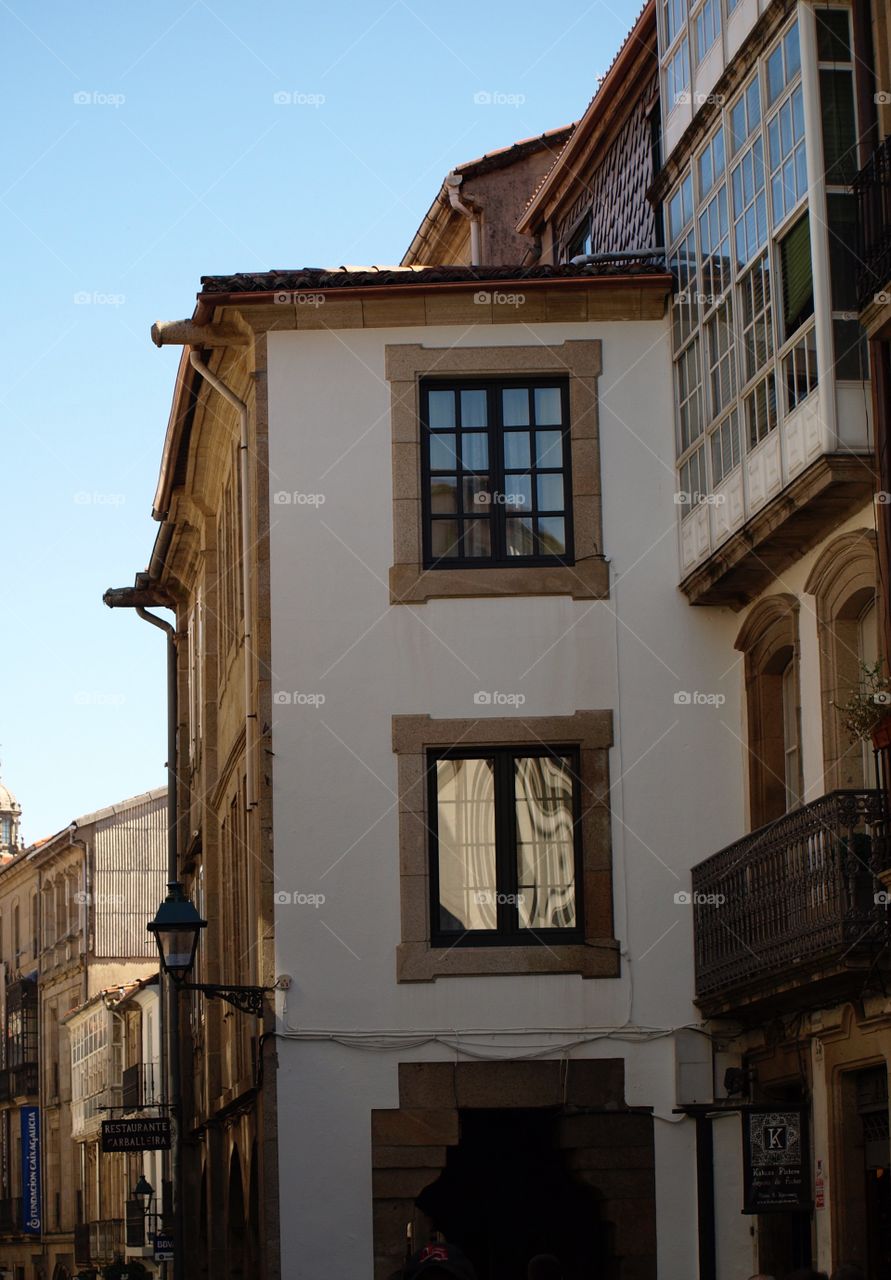 Ventanas. Galicia.. Ventanas. Galicia