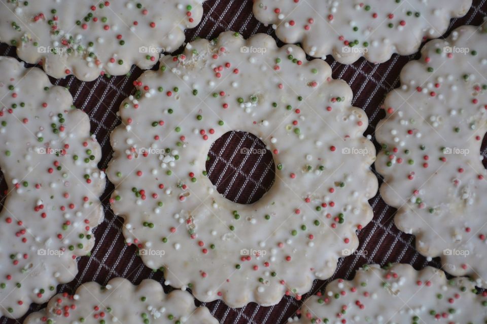 Christmas cookies