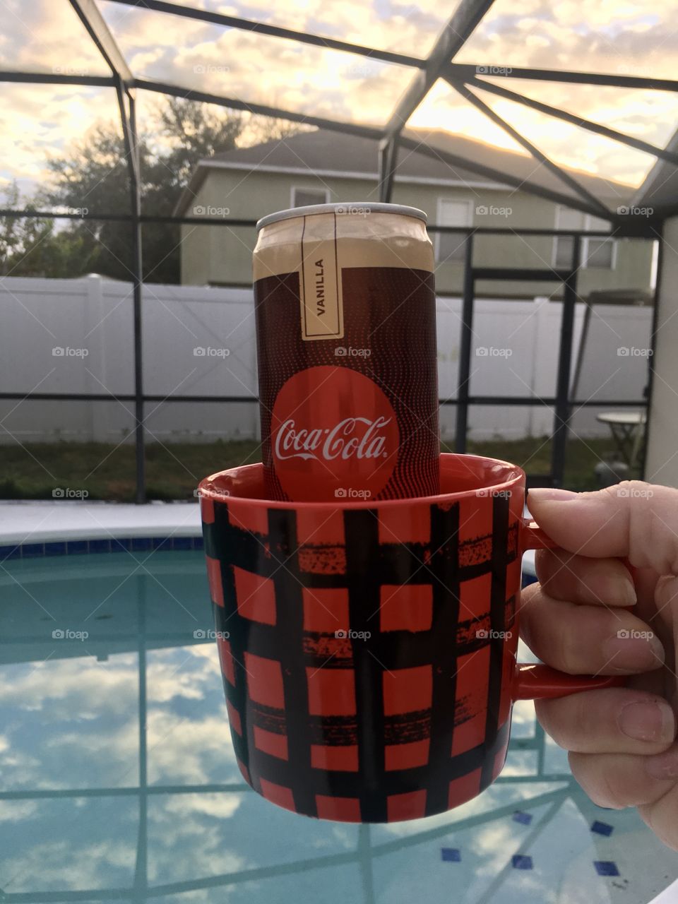 Coca-Cola photography mission 