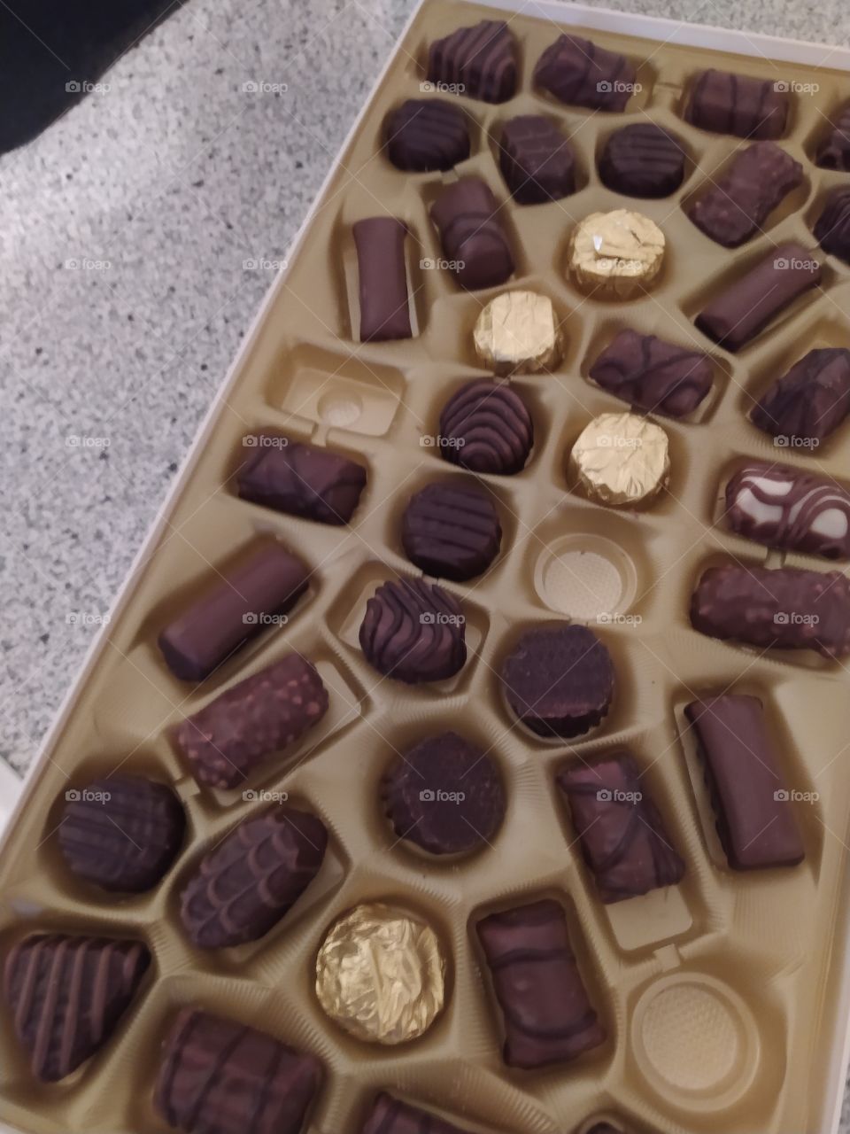 chocolates