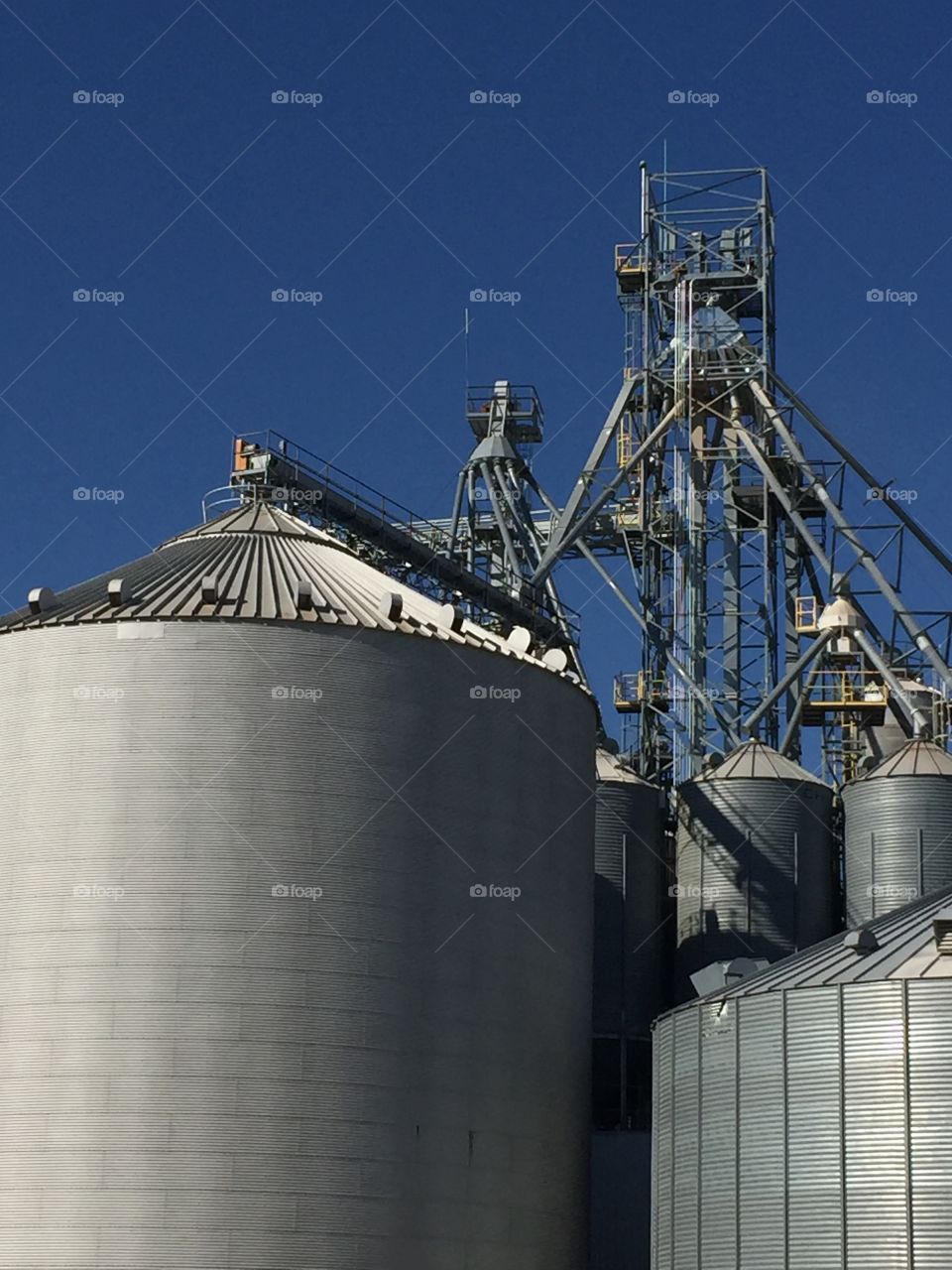 Grain Dryers