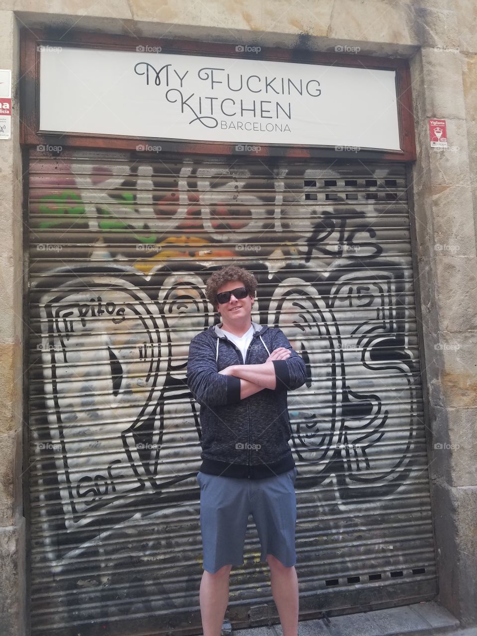 My Fucking Kitchen Barcelona