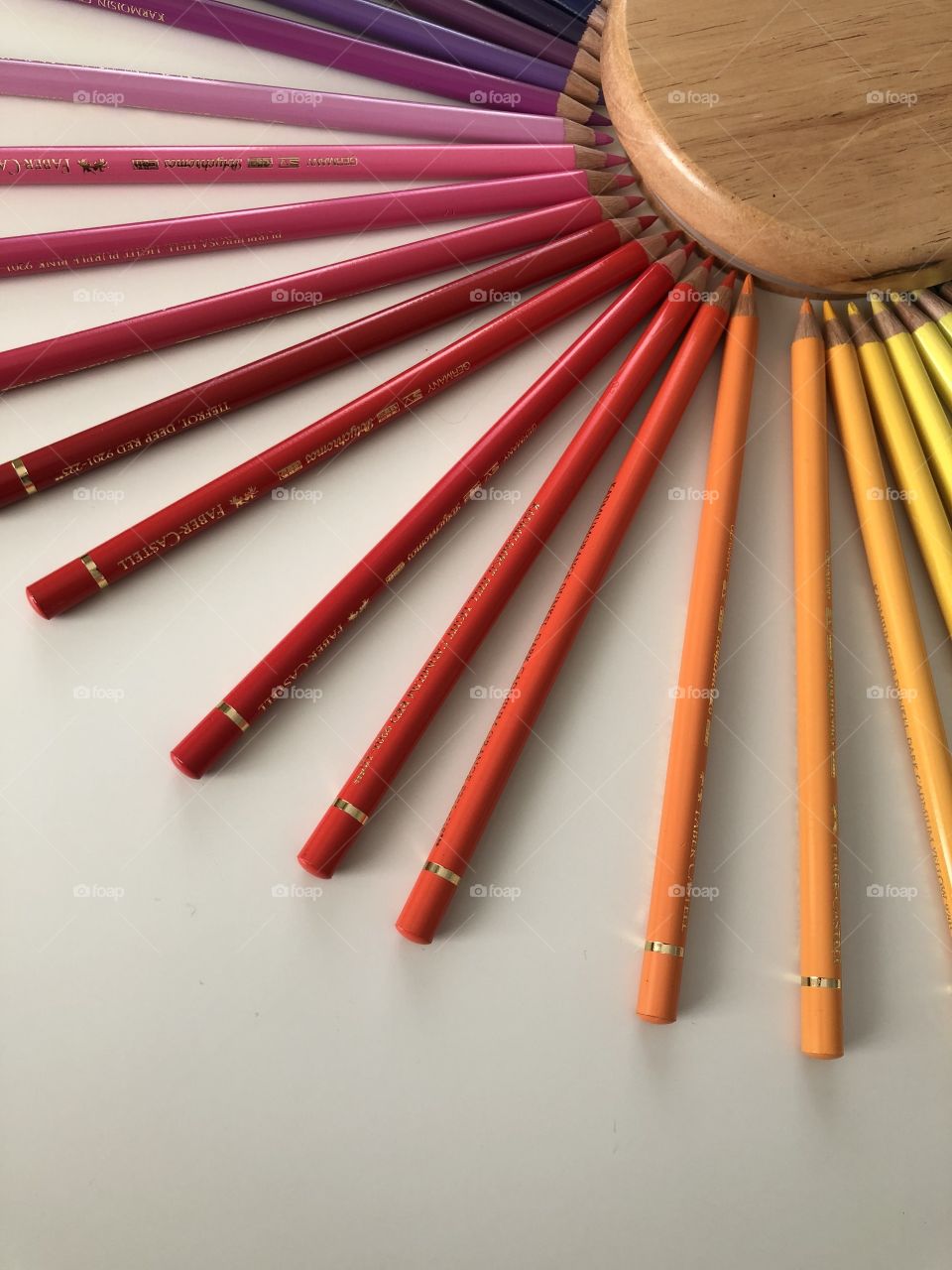 Color pencils