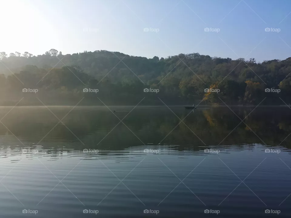 water