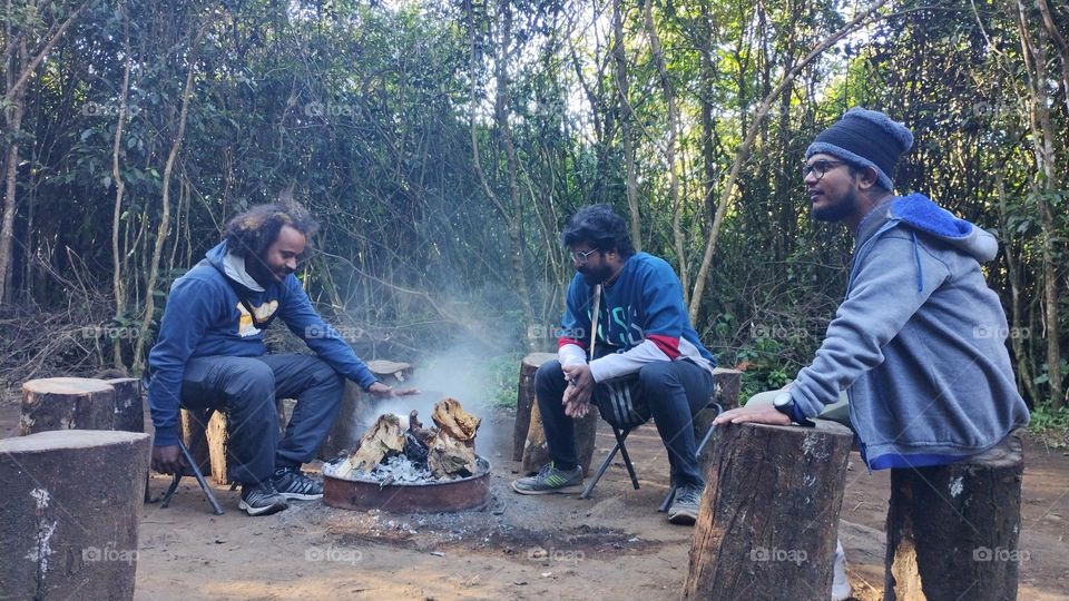 “Choose only one master—nature.” –