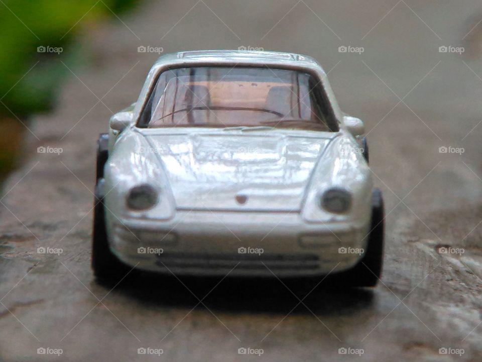 96 Porsche Carrera diecast