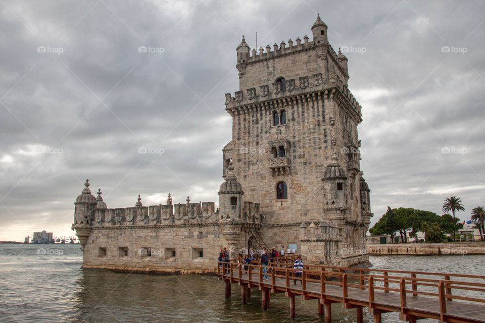 Belém tower 