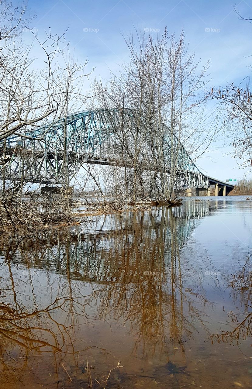 reflection of nature