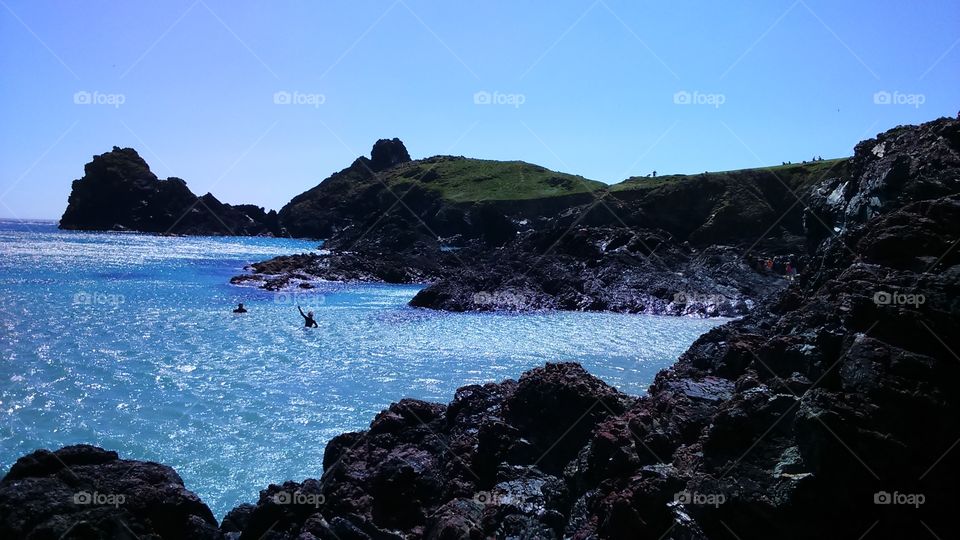 Kynance Cove