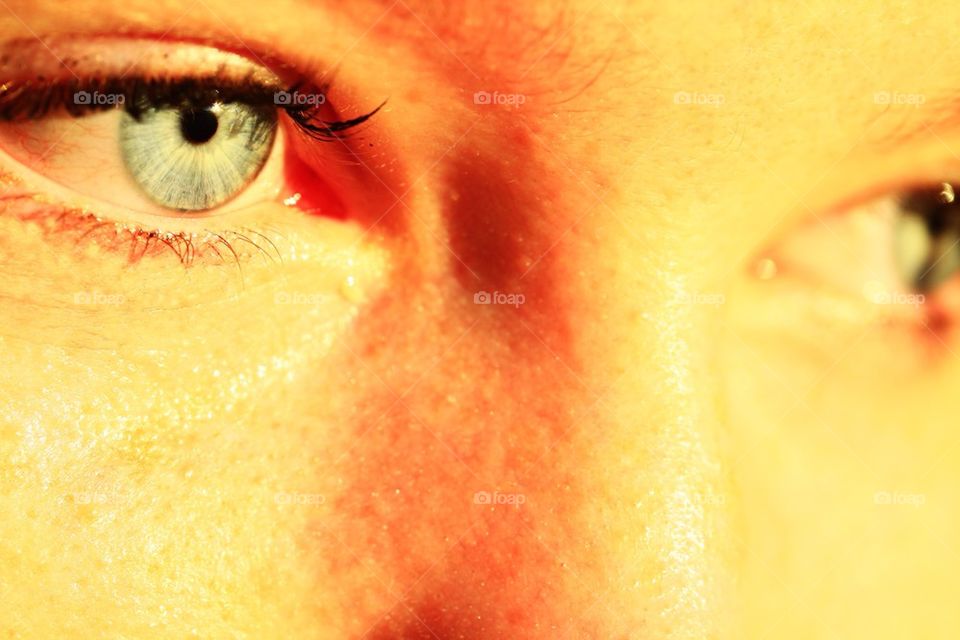 Kelly's Eyes