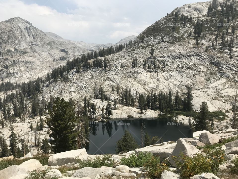 Sequoia National Park