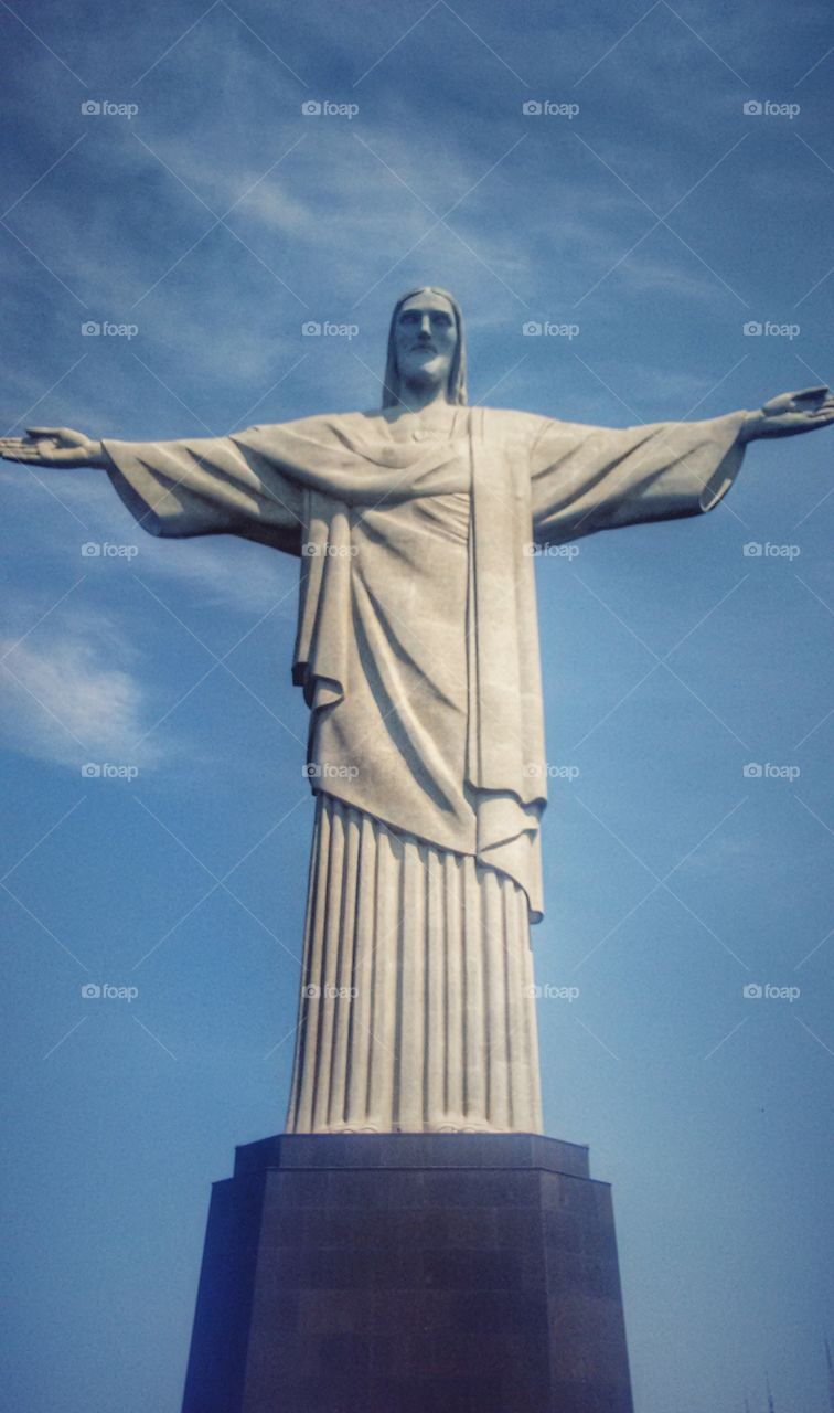 Cristo Redentor Rio de Janeiro Brazil