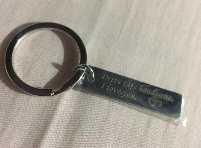 Love Keyring
