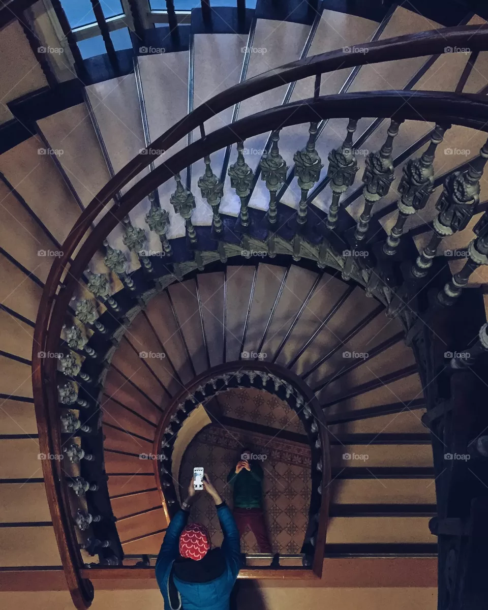 Stairs