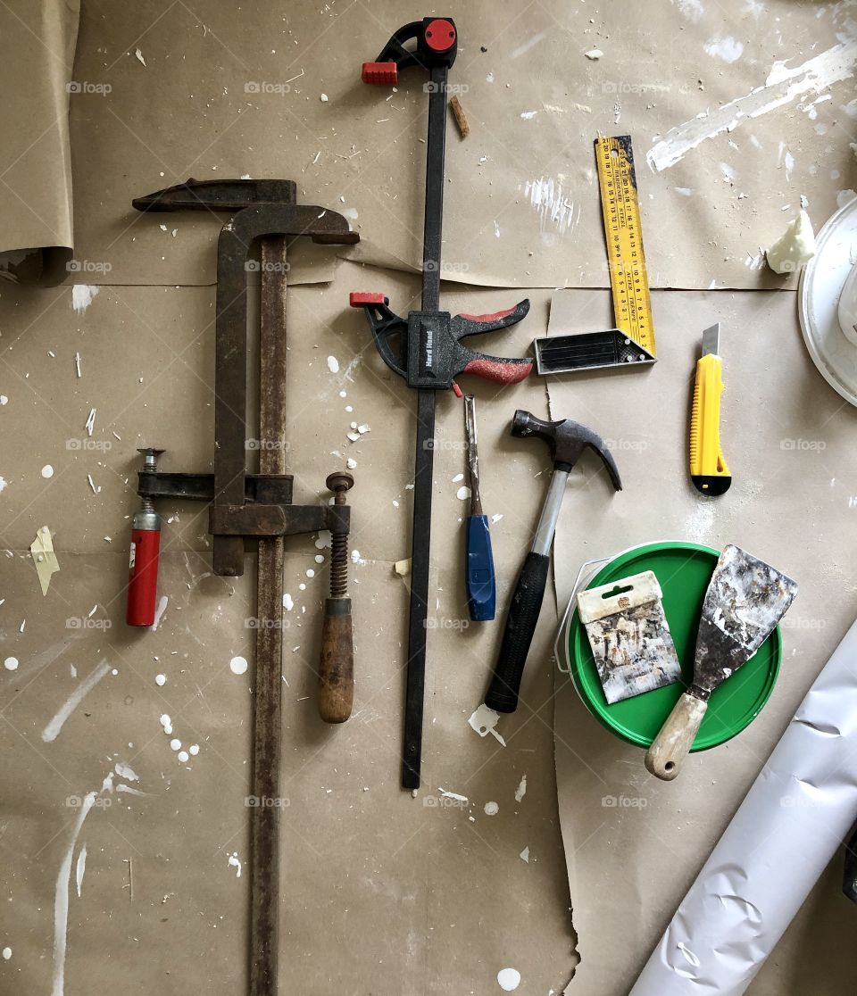 Tools, diy