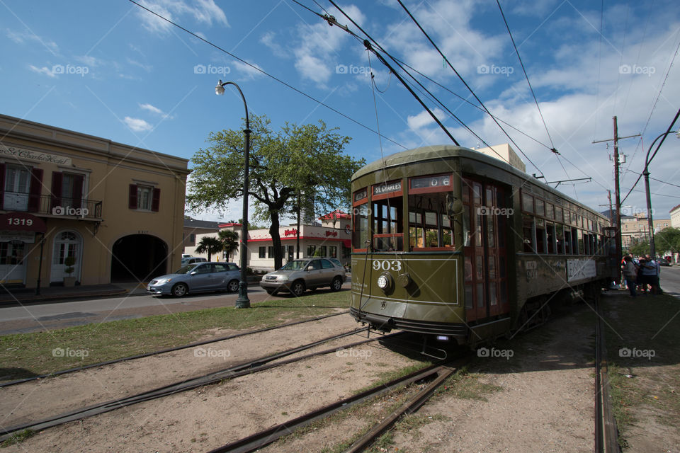 Railway, Train, Locomotive, Travel, Tramway