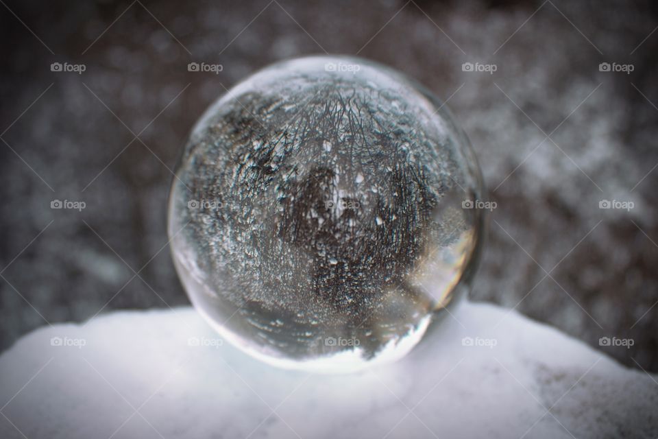 Snow globe 