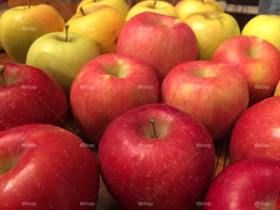 Apples