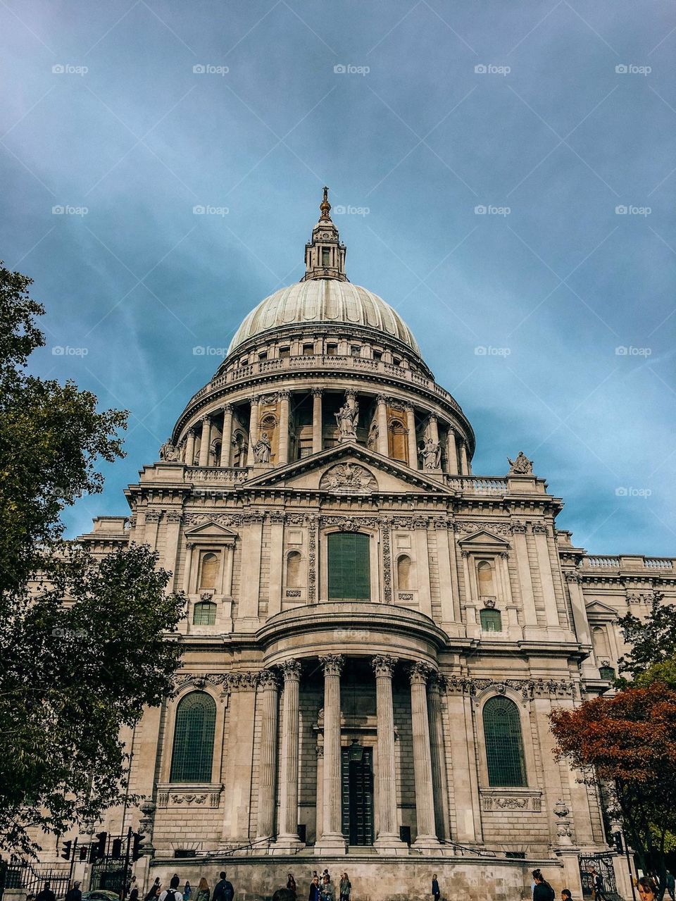 St. Paul’s Cathedral, London, England, UK