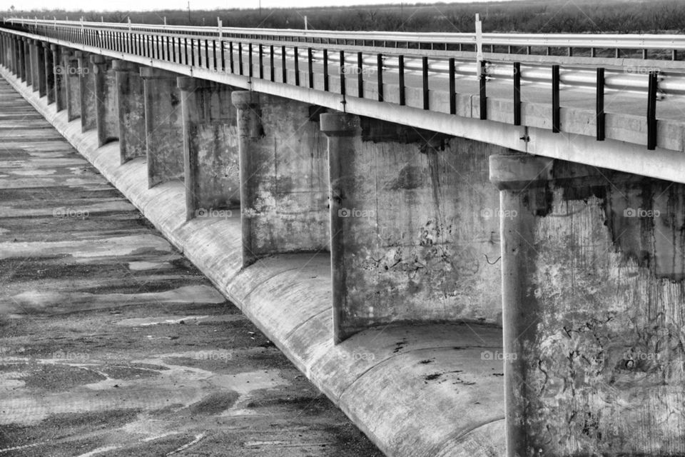 old lake bridge 