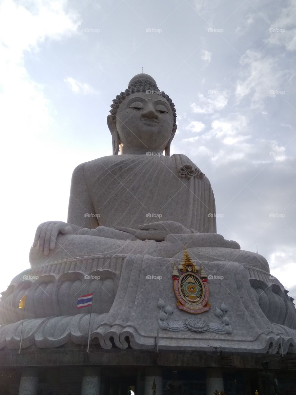 big buddha, thailand