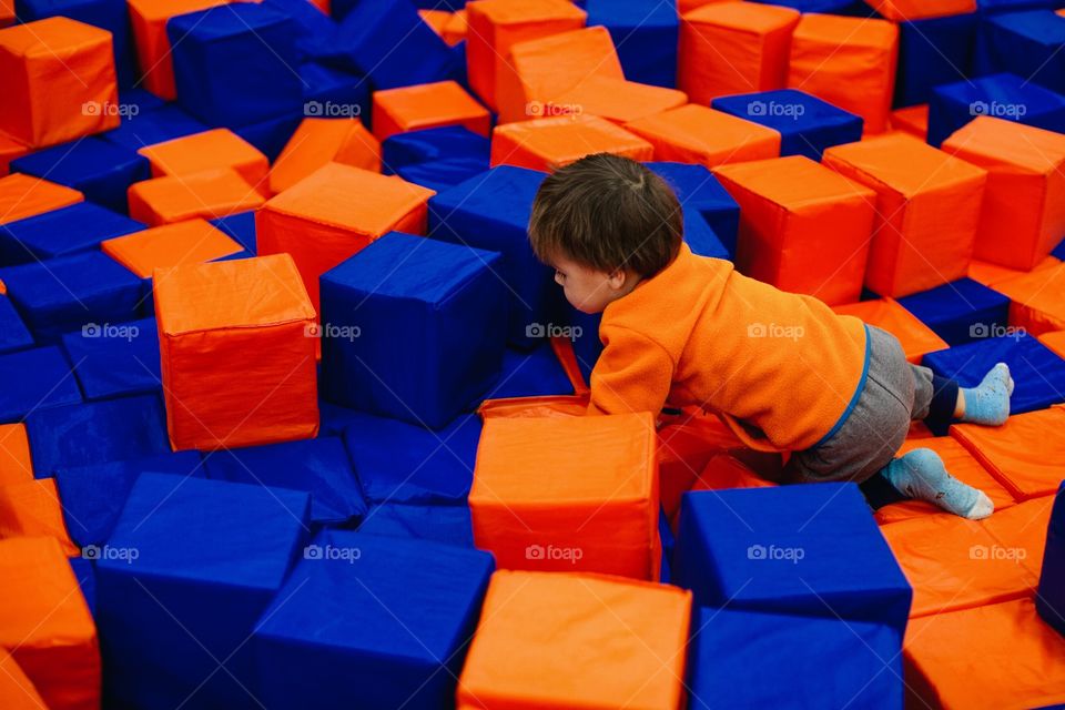 Cube, Child, Lego, Leisure, Toy