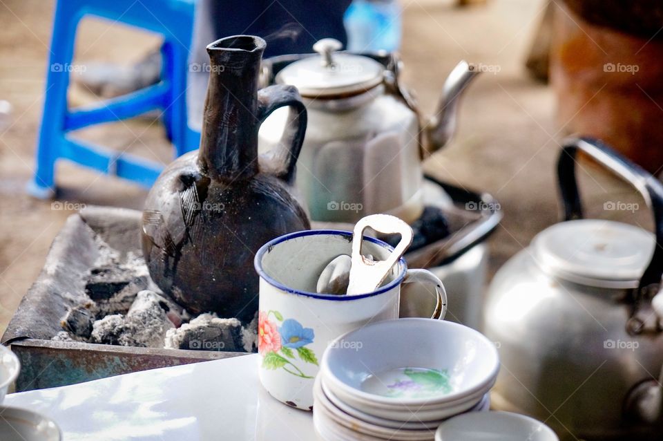 Coffee in ethiopia