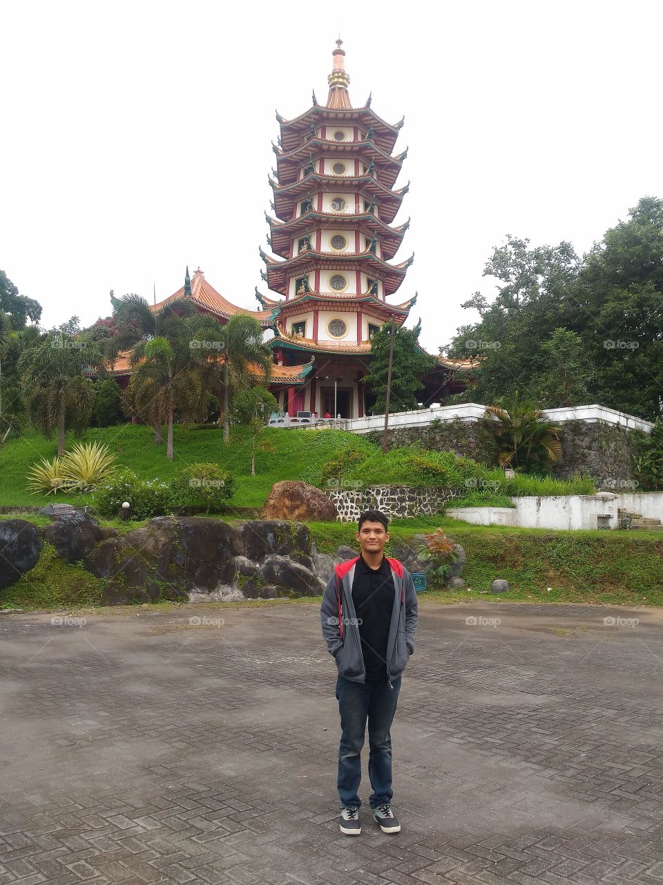 Pagoda