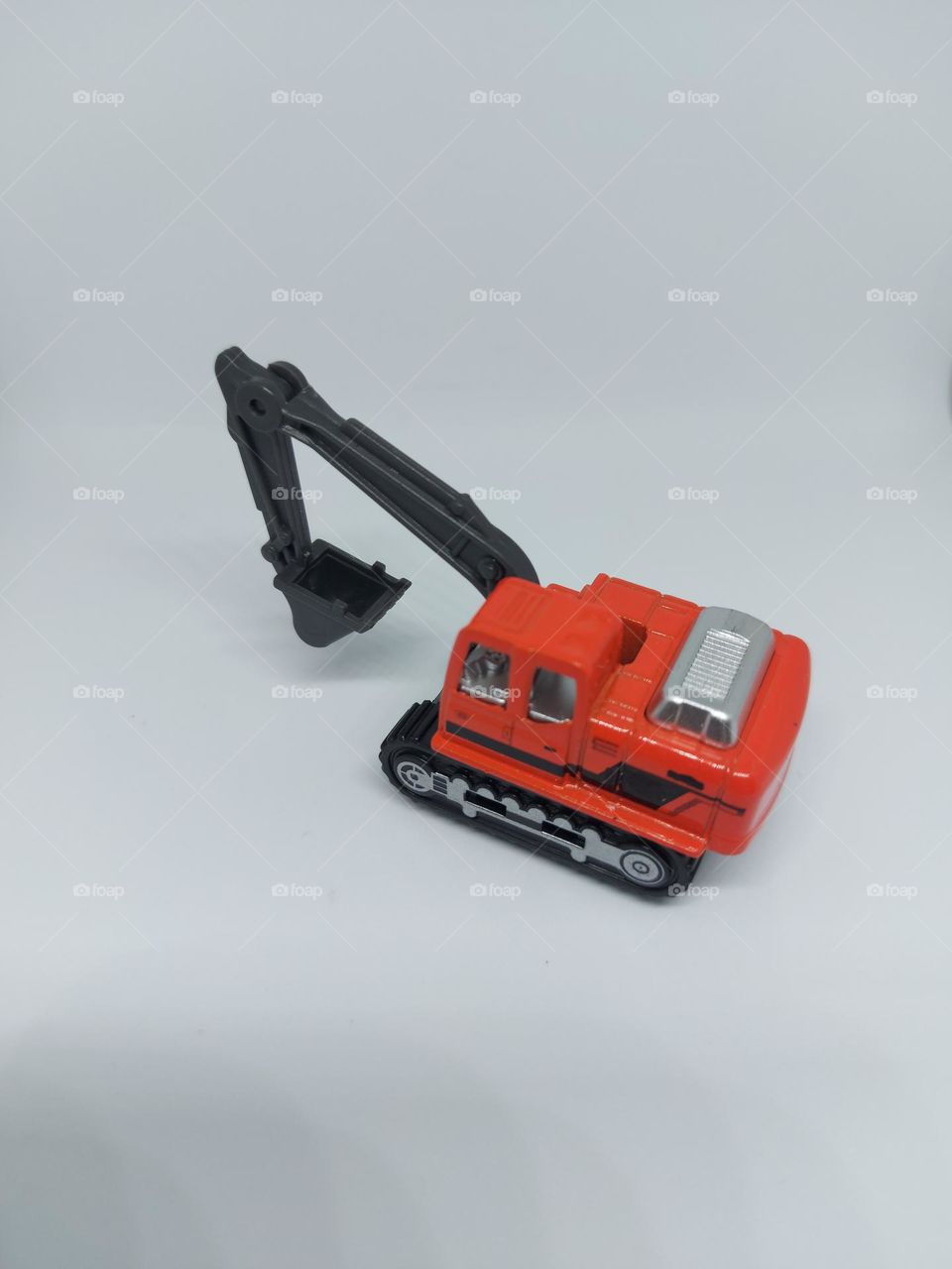 Excavators, Heavy equipment, Heavy equipment diecast