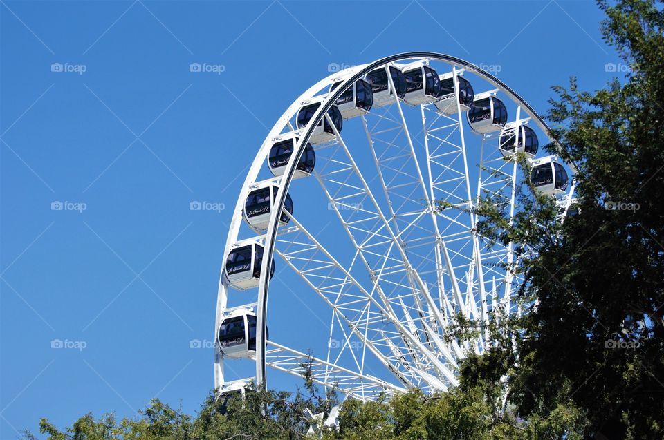 Ferris wheel