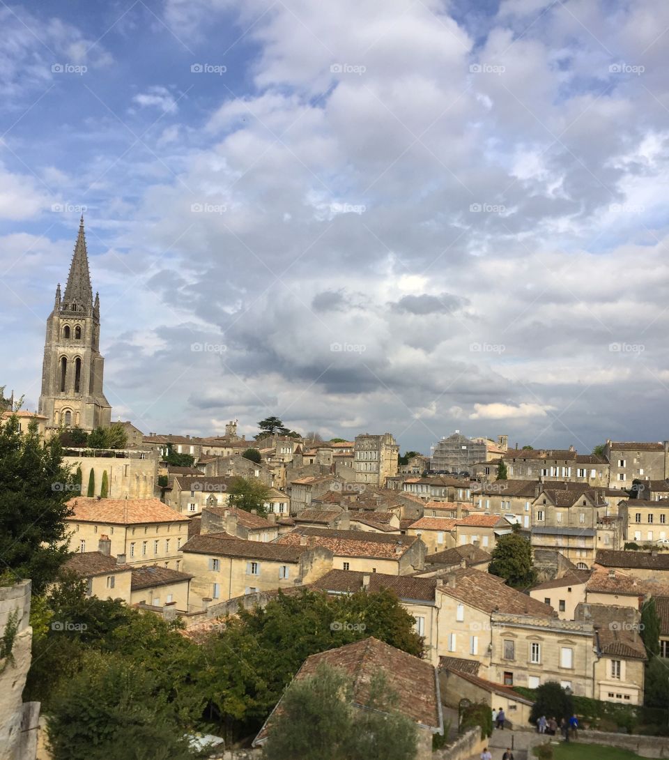 Saint Emilion