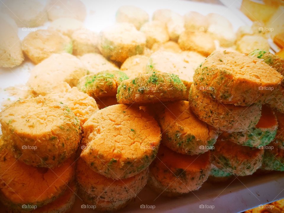 Healthy Snacks for little Hunger