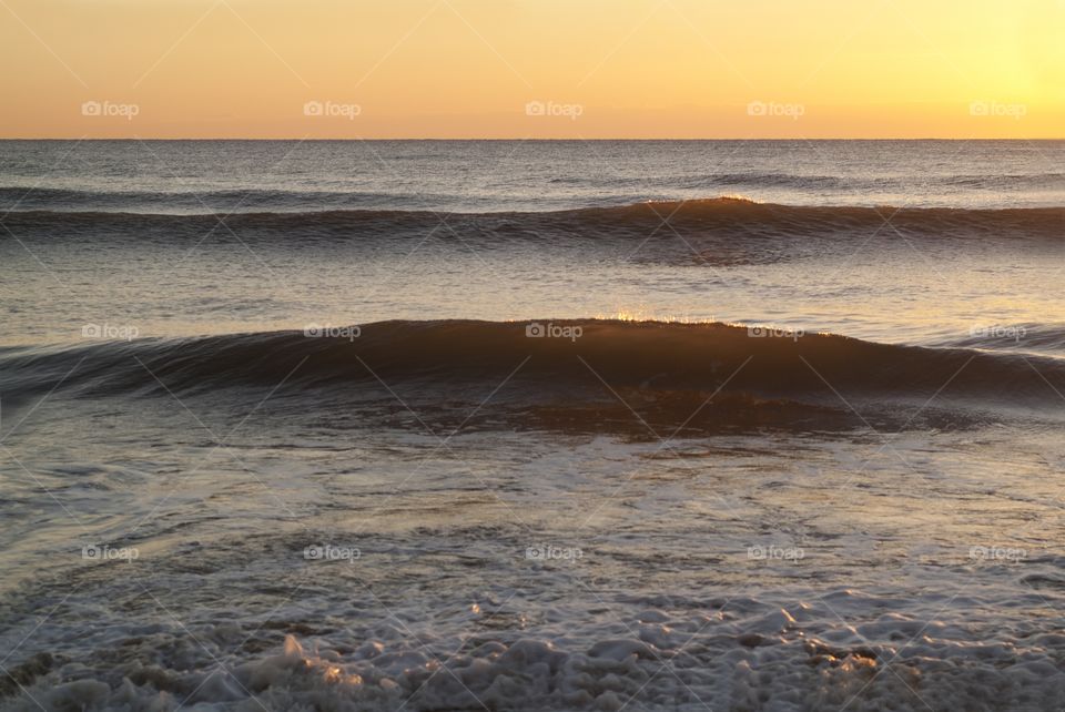 Sunrise Virginia beach