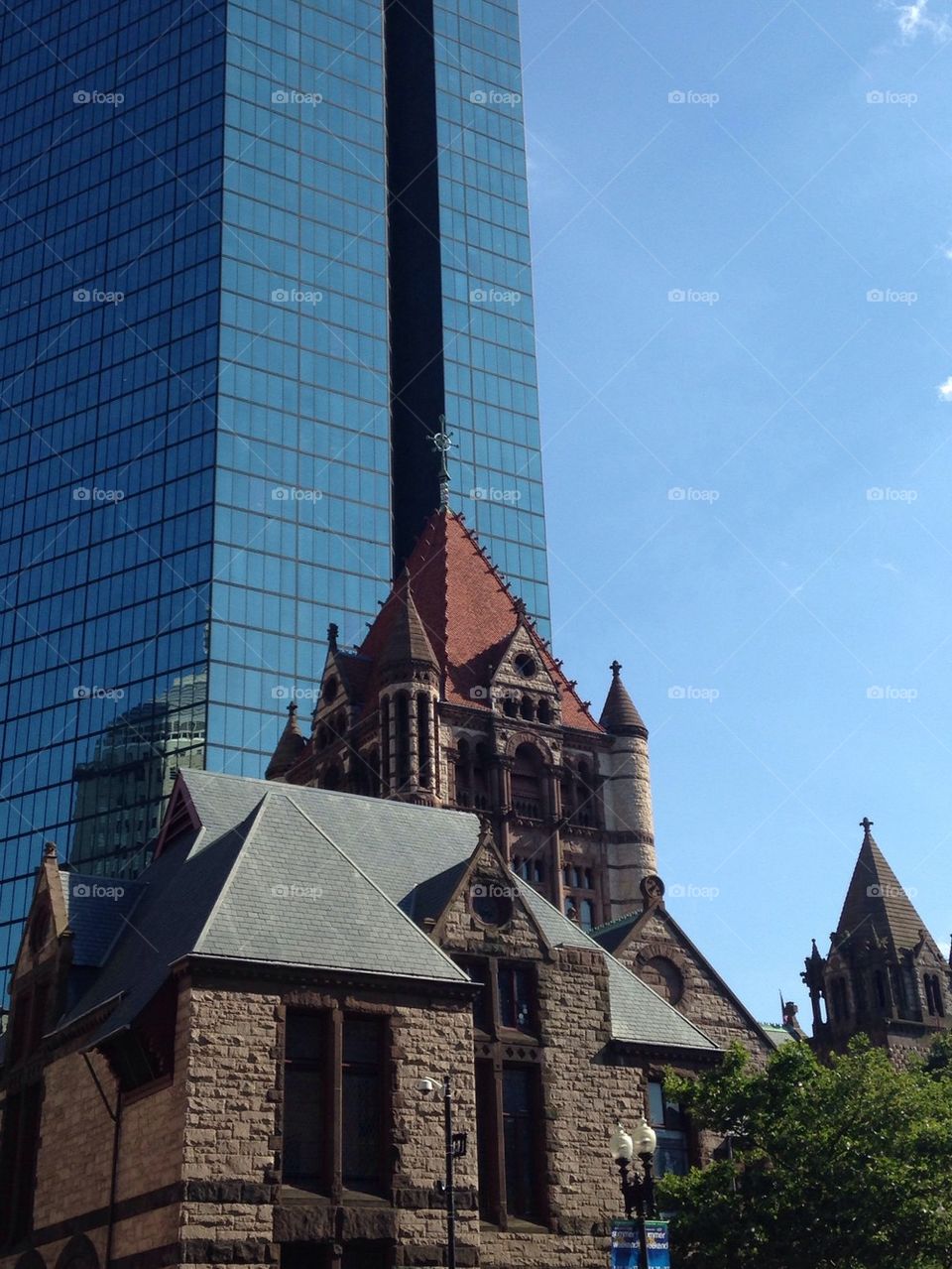 Trinity church 