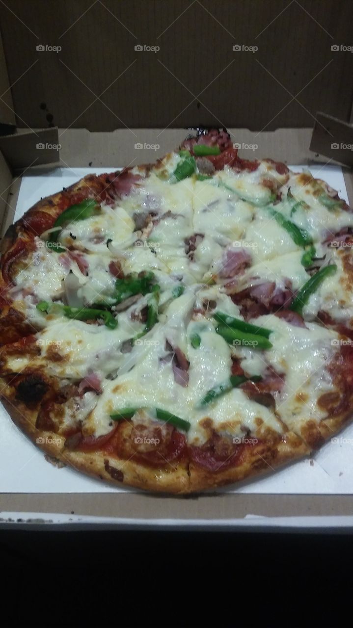 pizza