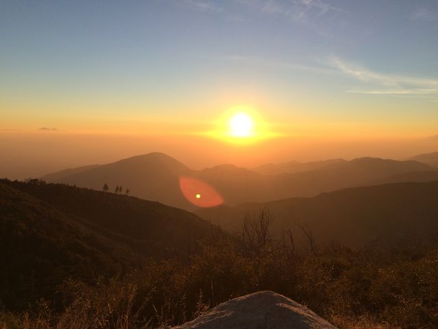 Sunset 3