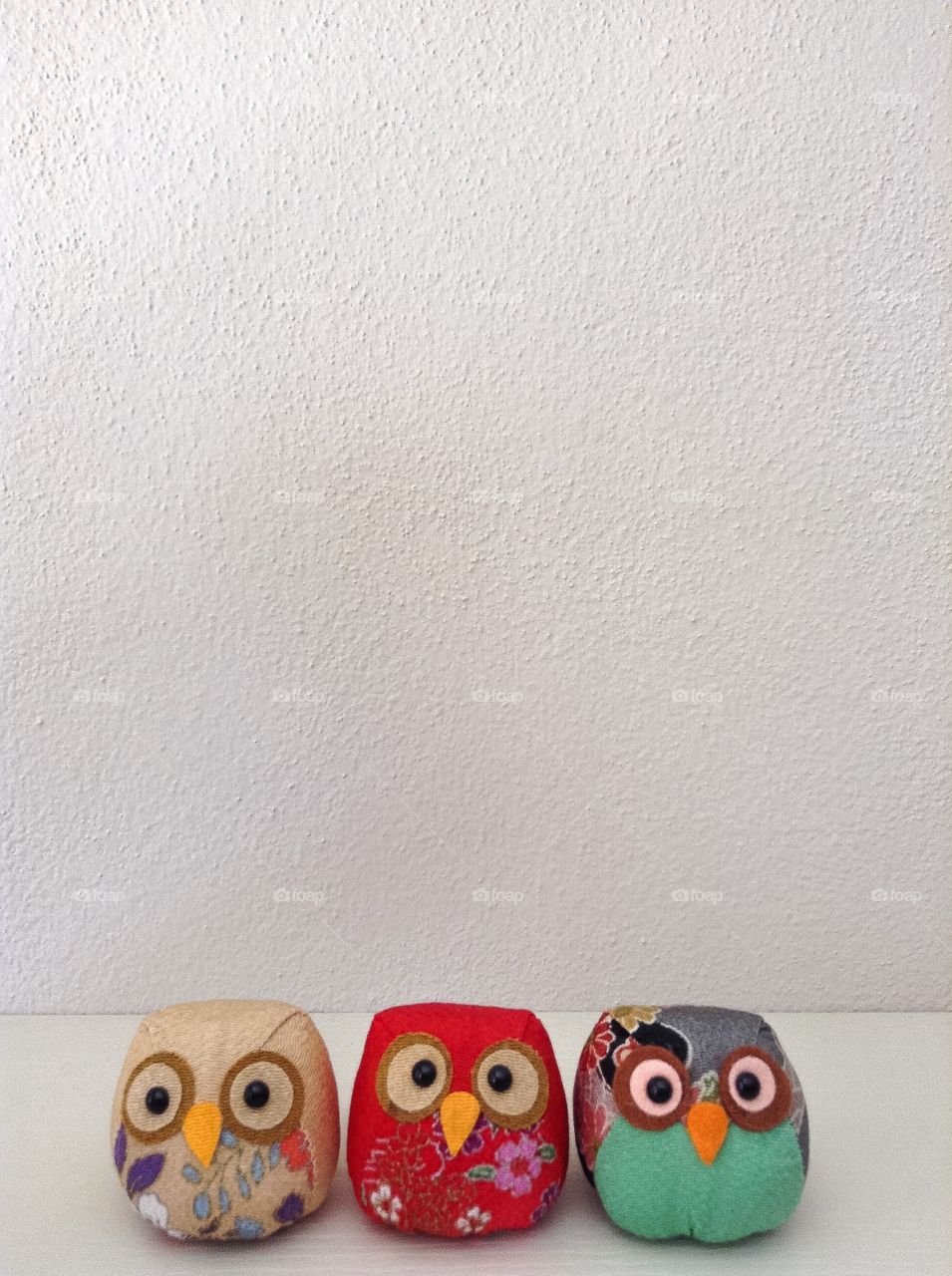 Owls from Japan
