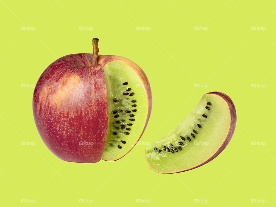 Apple kiwi