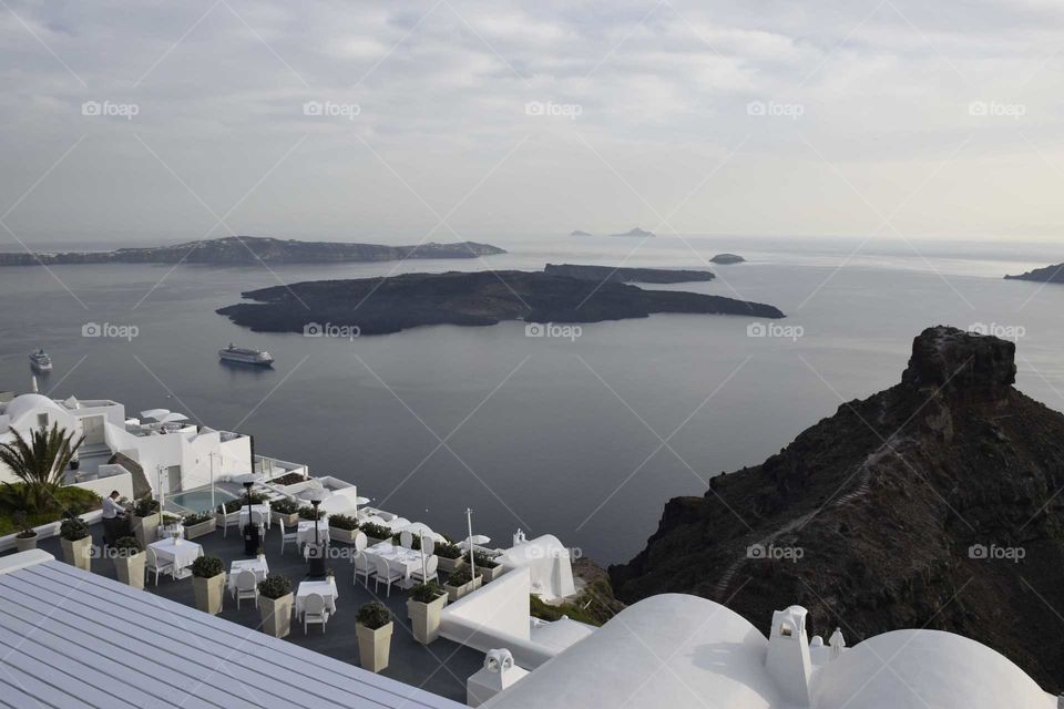 Santorini Greece