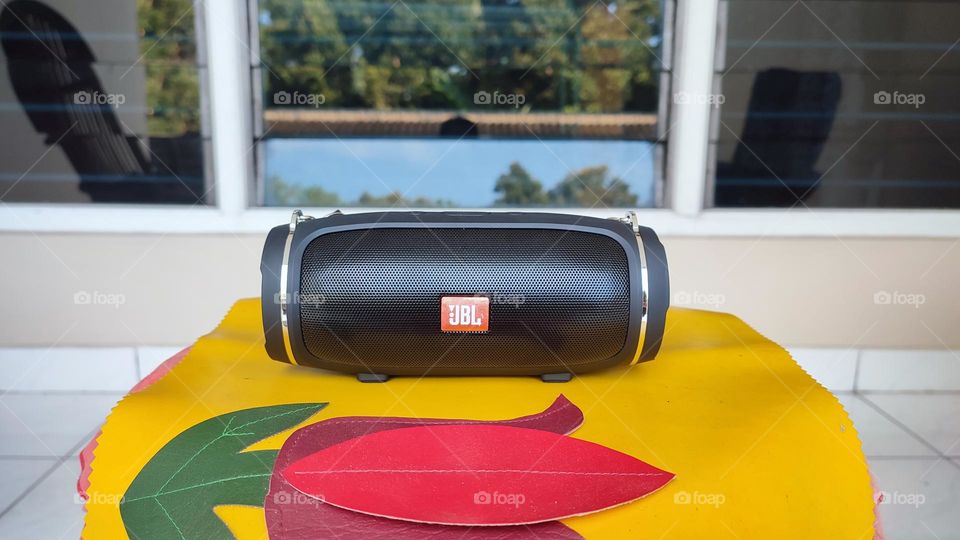 What do you use to listen to music?