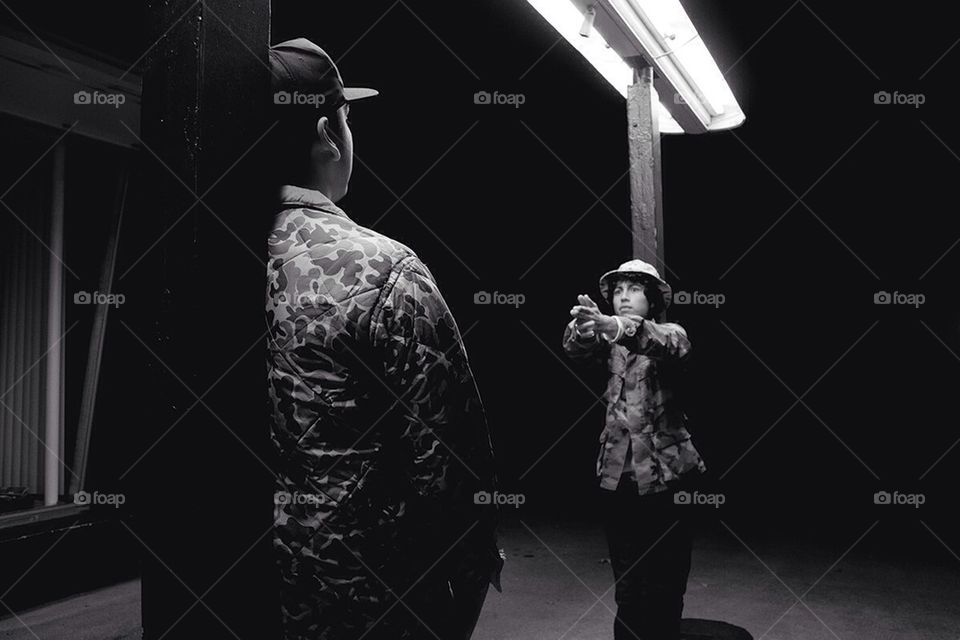 street city model black by justindidit