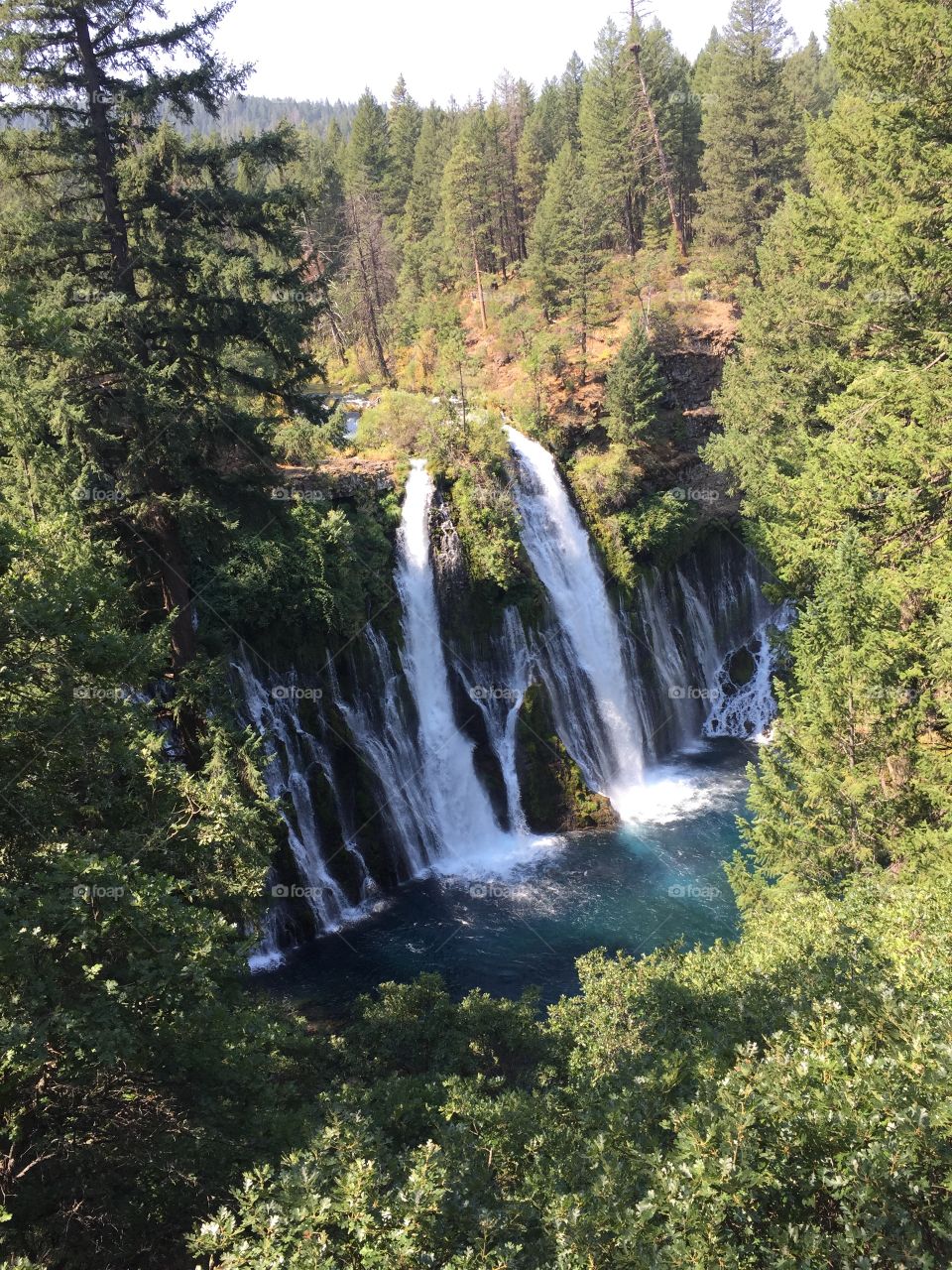 Burney Falls