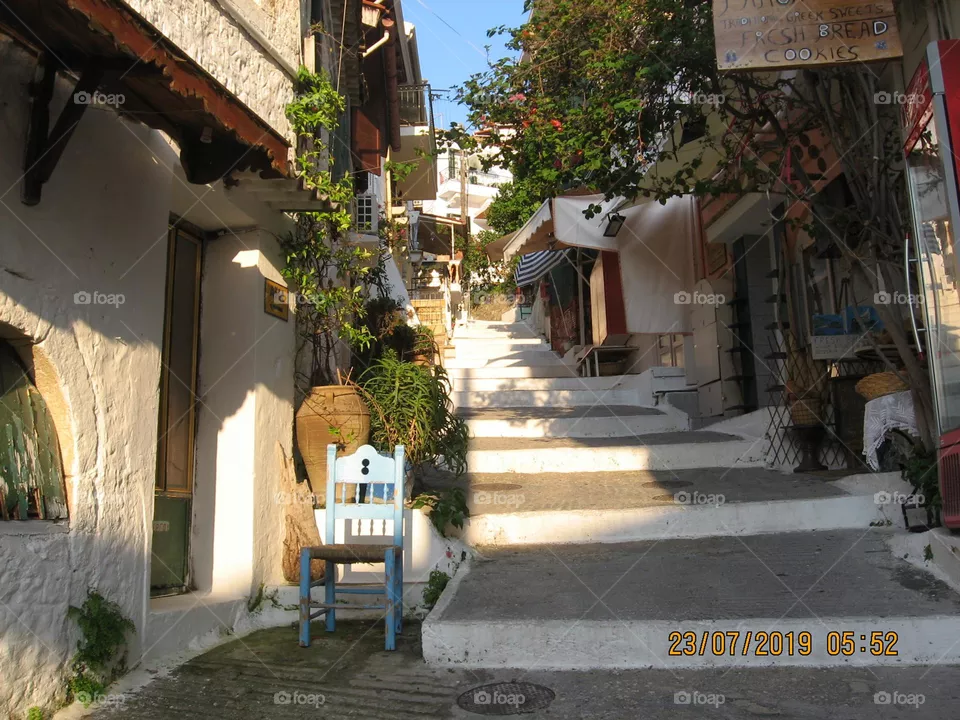 Stairs