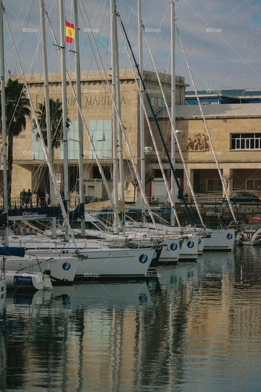 port of Vigo