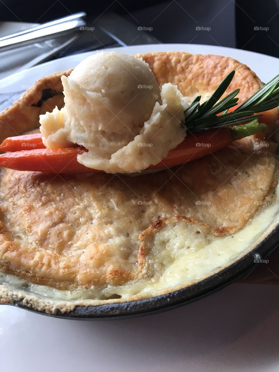 Chicken Pot Pie