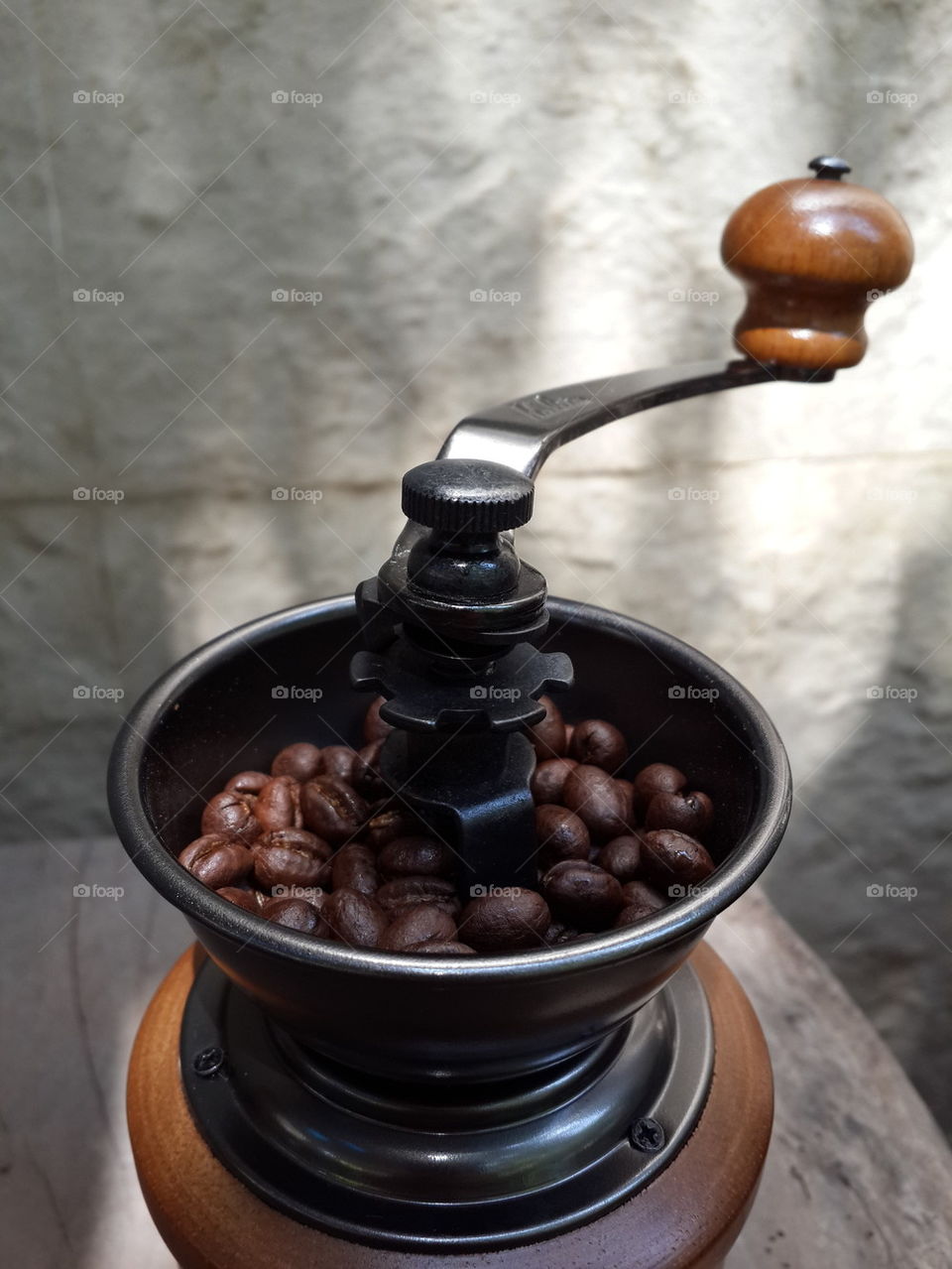 coffee grinder