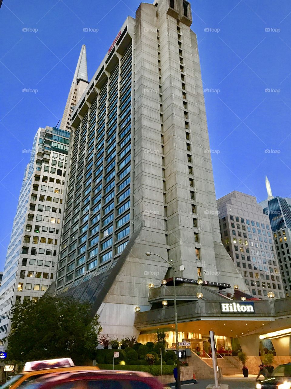 San Francisco Hilton